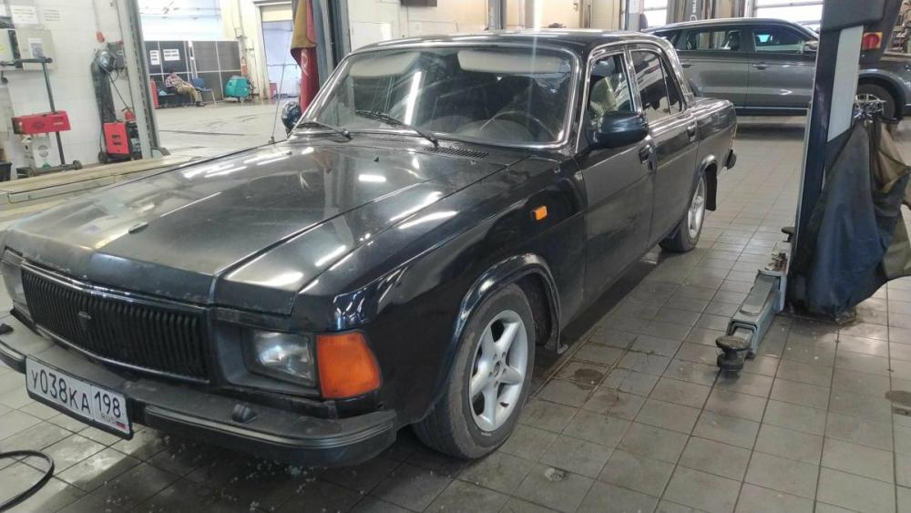 ГАЗ 3102 «Волга» Санкт-Петербург  - изображение 1