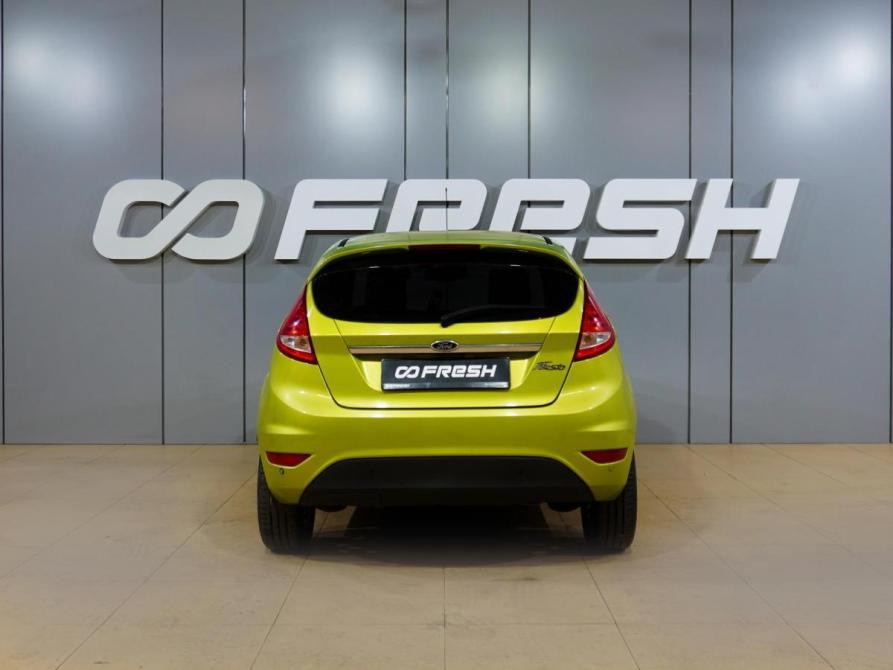 Ford Fiesta Mk6 Воронеж  - изображение 4