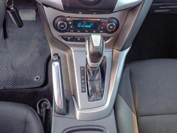 Ford Focus III с пробегом 2013 года, цена 740 000 рублей, 168416 км, хэтчбек, Автокод Объявления