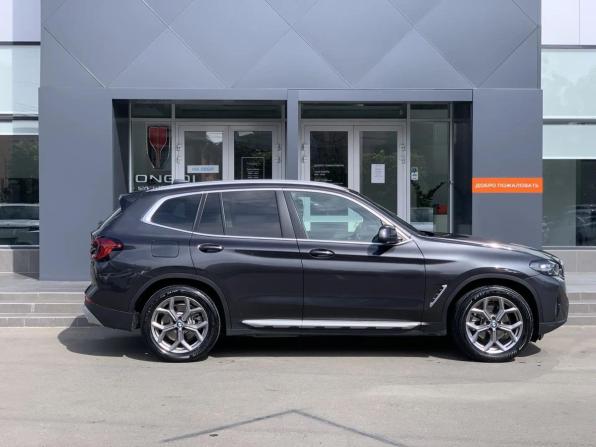 BMW X3 III (G01) Рестайлинг с пробегом 2023 года, цена 4 965 000 рублей, 16982 км, внедорожник, Автокод Объявления