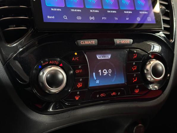 Nissan Juke I с пробегом 2014 года, цена 1 319 000 рублей, 81592 км, внедорожник, Автокод Объявления