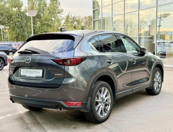 Mazda CX-5 II с пробегом 2021 года, цена 3 448 000 рублей, 30256 км, внедорожник, Автокод Объявления