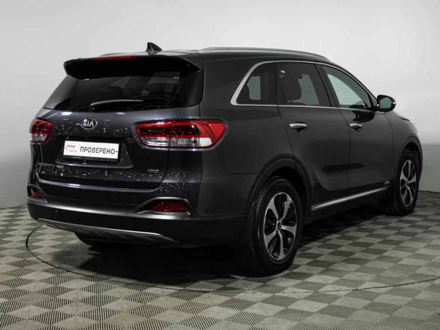 Kia Sorento III Prime Санкт-Петербург  - изображение 5