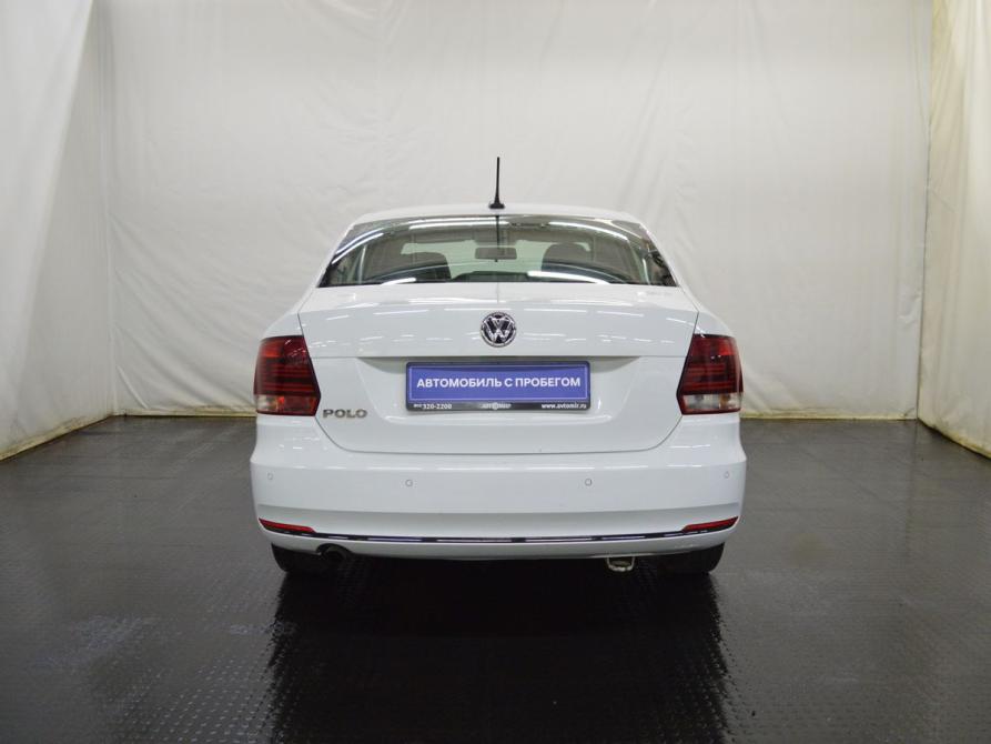Volkswagen Polo V Рестайлинг Санкт-Петербург  - изображение 6