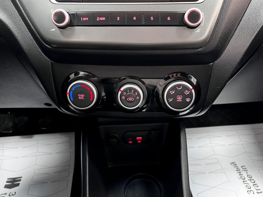 Kia Rio III Рестайлинг Тверь  - изображение 19