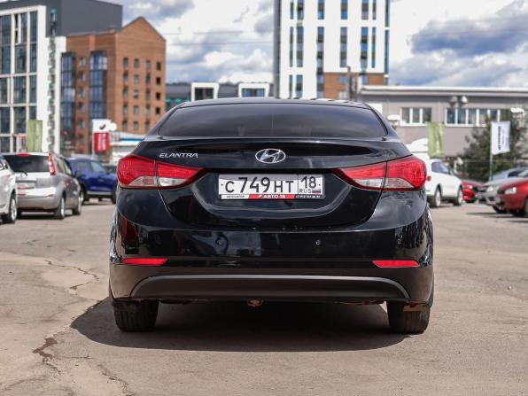 Hyundai Elantra V (MD) Рестайлинг с пробегом 2015 года, цена 1 099 000 рублей, 181934 км, седан, Автокод Объявления