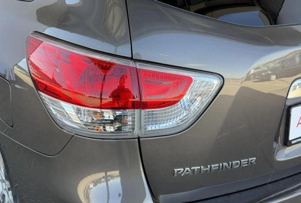 Nissan Pathfinder IV Киров  - изображение 31
