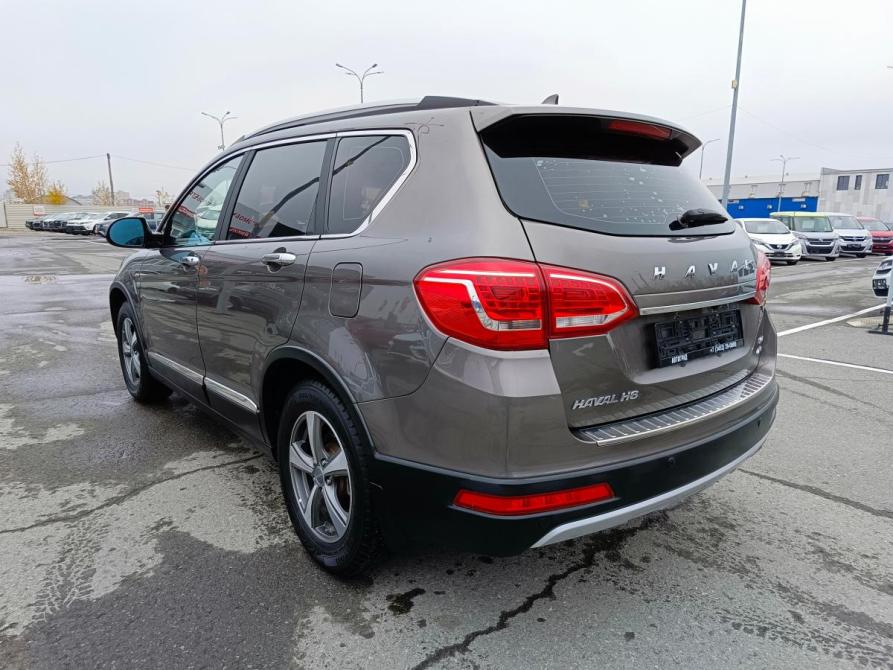 Haval H6 I Тюмень  - изображение 5