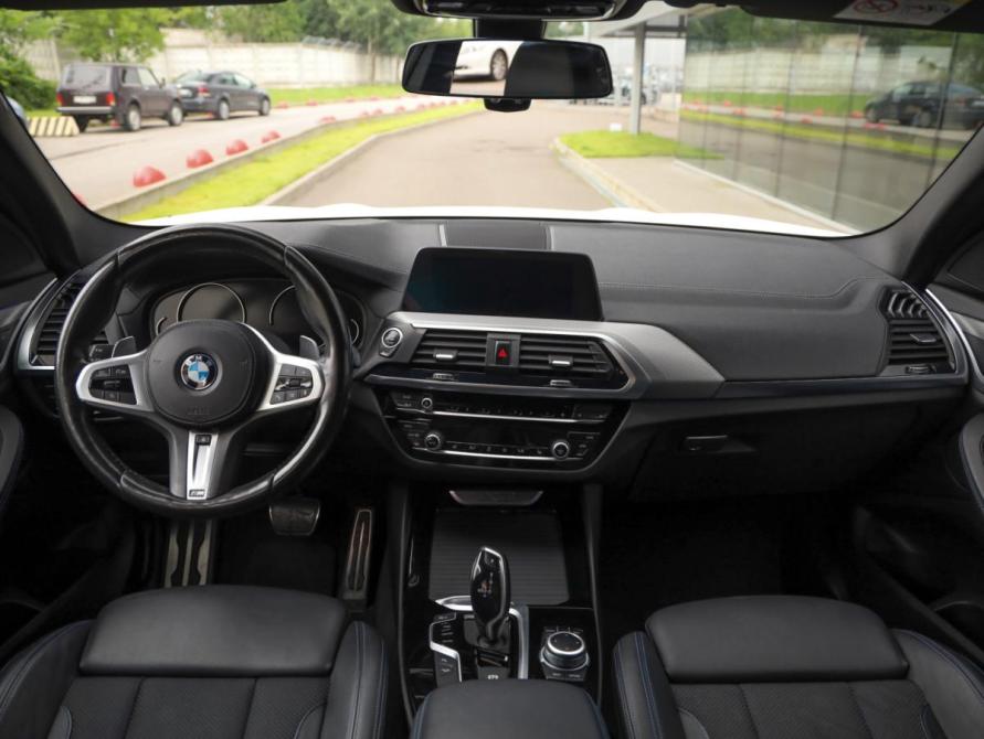 BMW X3 III (G01) Санкт-Петербург  - изображение 12