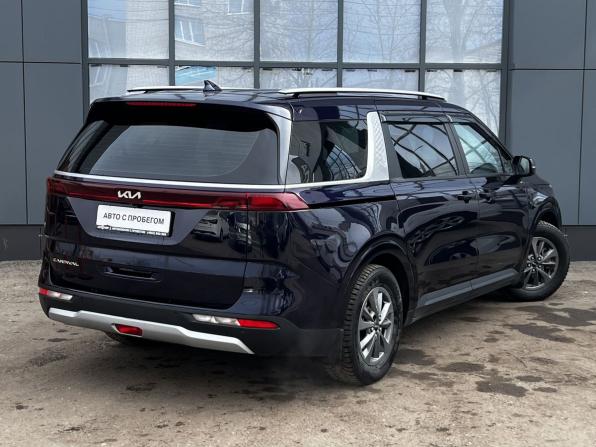 Kia Carnival IV с пробегом 2021 года, цена 2 945 000 рублей, 134015 км, минивэн, Автокод Объявления