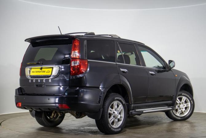 Great Wall Hover с пробегом 2007 года, цена 609 000 рублей, 280000 км, внедорожник, Автокод Объявления