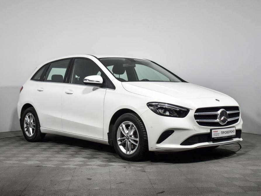 Mercedes-Benz B-Класс III (W247) Санкт-Петербург  - изображение 3
