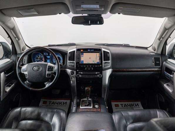 Toyota Land Cruiser 200 Series Рестайлинг 1 с пробегом 2012 года, цена 3 900 000 рублей, 218848 км, внедорожник, Автокод Объявления
