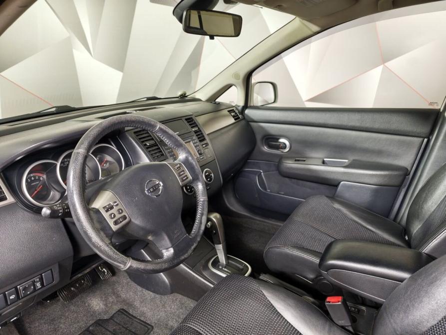 Nissan Tiida I Рестайлинг Москва  - изображение 18
