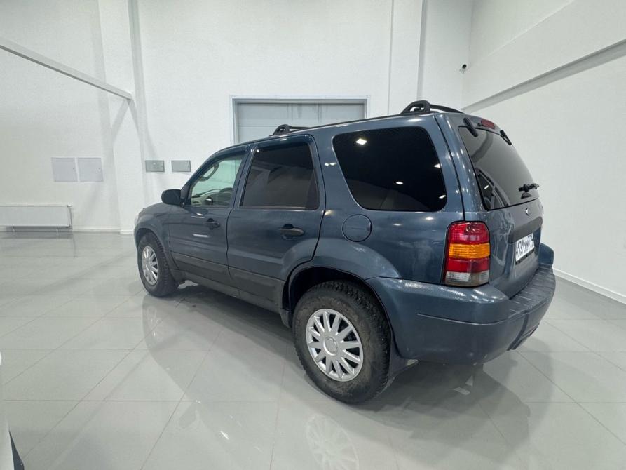Ford Escape I Рестайлинг Челябинск  - изображение 6