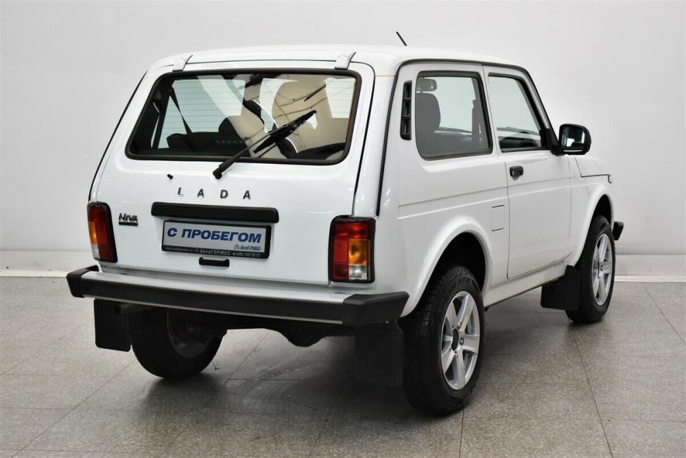 Lada (ВАЗ) Niva Legend Москва  - изображение 4
