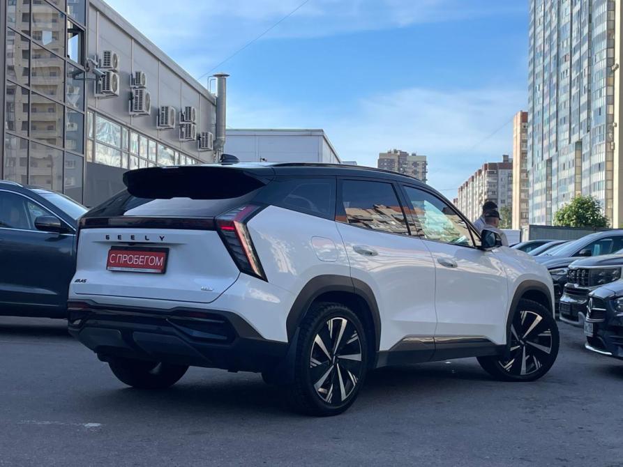 Geely Atlas II Санкт-Петербург  - изображение 3