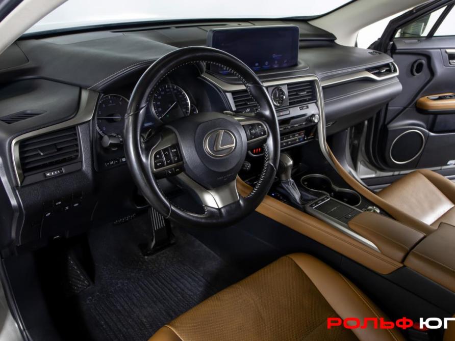 Lexus RX IV Рестайлинг Москва  - изображение 25