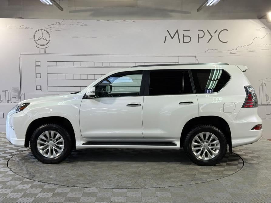 Lexus GX II Рестайлинг 2 Москва  - изображение 9