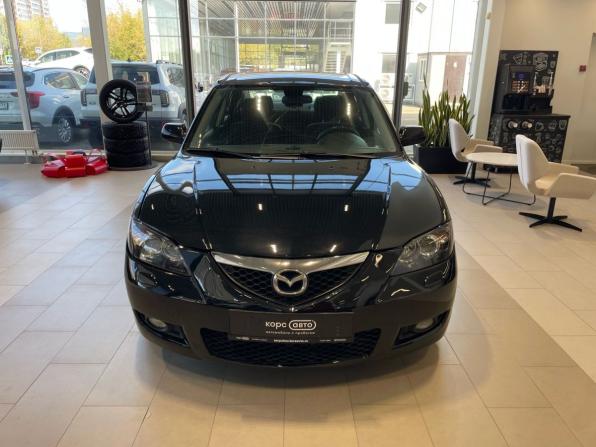 Mazda 3 I (BK) Рестайлинг с пробегом 2006 года, цена 457 700 рублей, 242152 км, хэтчбек, Автокод Объявления