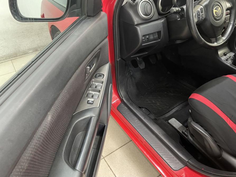 Mazda 3 I (BK) Рестайлинг Воронеж  - изображение 17