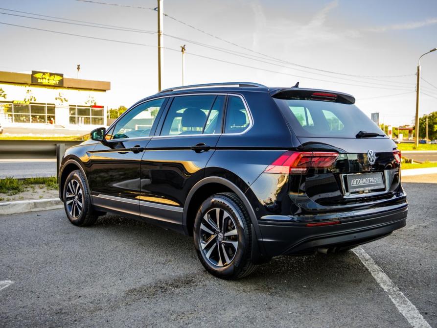 Volkswagen Tiguan II Волгоград  - изображение 5
