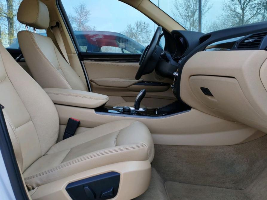 BMW X3 II (F25) Рестайлинг Санкт-Петербург  - изображение 11