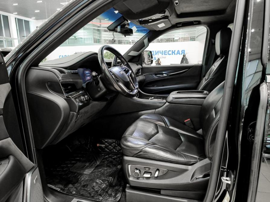 Cadillac Escalade IV Казань  - изображение 20
