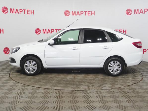Lada (ВАЗ) Granta I Рестайлинг с пробегом 2022 года, цена 762 000 рублей, 64103 км, лифтбек, Автокод Объявления
