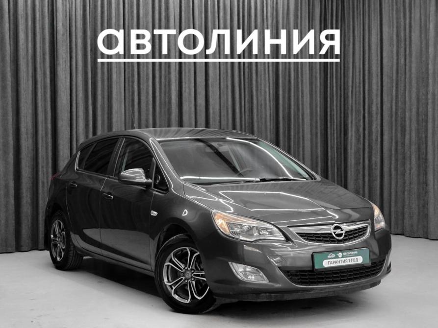 Opel Astra J Красноярск  - изображение 3