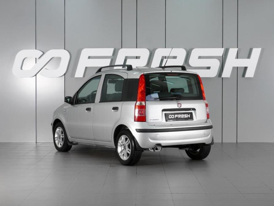 Fiat Panda II Минеральные Воды  - изображение 2