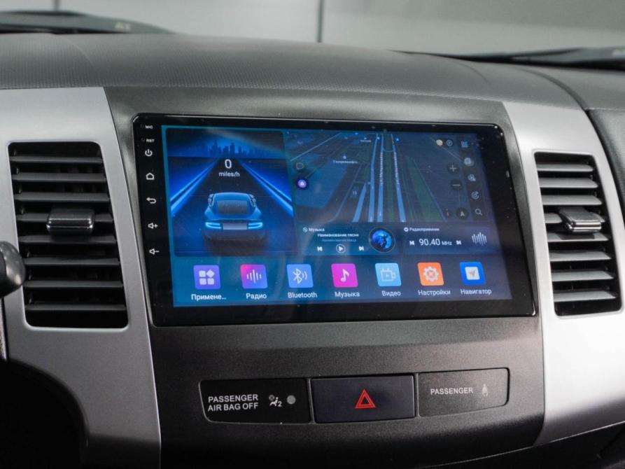 Mitsubishi Outlander II Рестайлинг Тюмень  - изображение 14