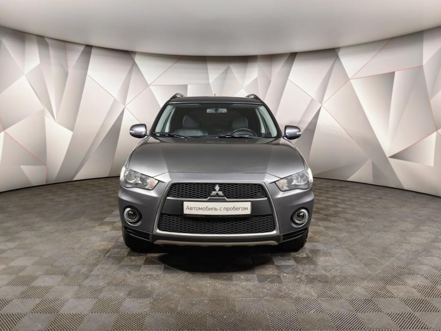 Mitsubishi Outlander II Рестайлинг Москва  - изображение 7
