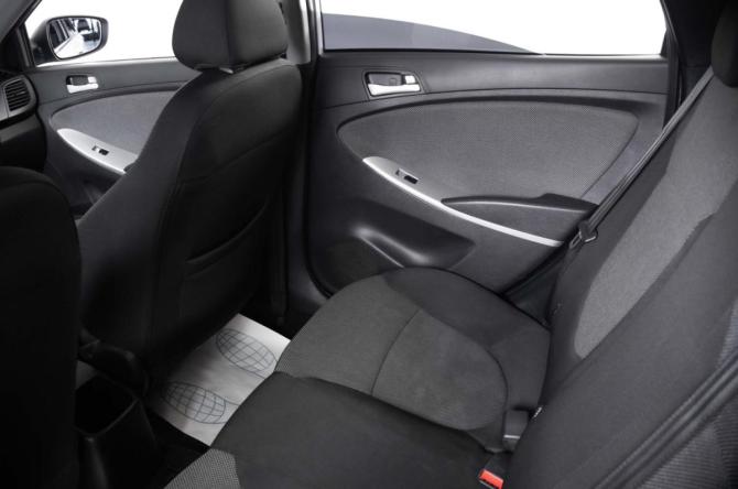 Hyundai Solaris I с пробегом 2013 года, цена 749 000 рублей, 184265 км, седан, Автокод Объявления