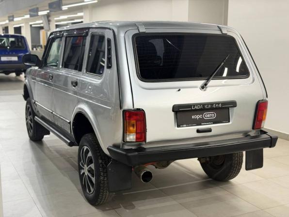 Lada (ВАЗ) 2131 (4x4) I с пробегом 2015 года, цена 475 300 рублей, 134582 км, внедорожник, Автокод Объявления
