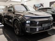 Li Auto (Lixiang) L9 I Рестайлинг Москва  - изображение 17
