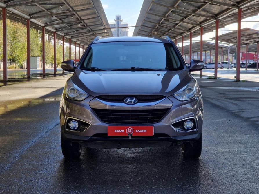 Hyundai ix35 I Екатеринбург  - изображение 3