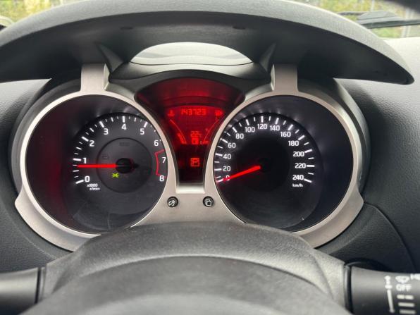 Nissan Juke I с пробегом 2012 года, цена 860 000 рублей, 143000 км, внедорожник, Автокод Объявления