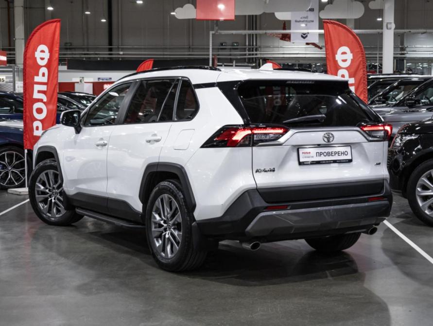 Toyota RAV4 V (XA50) Санкт-Петербург  - изображение 11