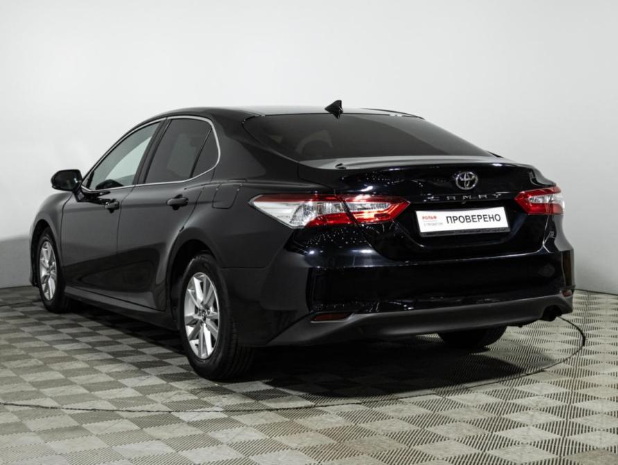 Toyota Camry VIII (XV70) Санкт-Петербург  - изображение 7