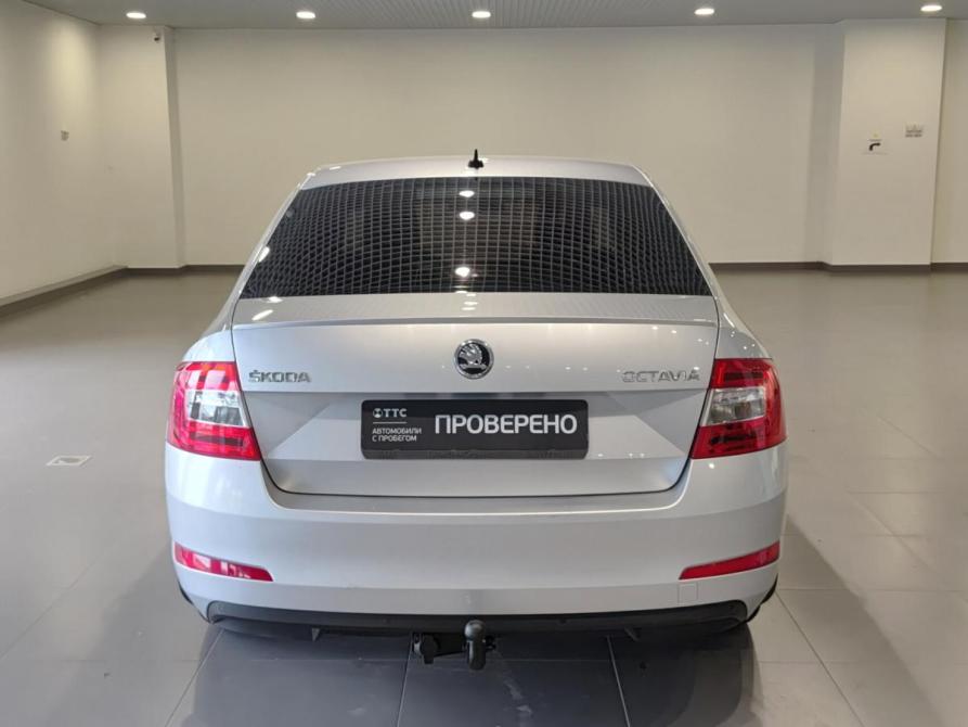 Skoda Octavia III (A7) Казань  - изображение 7