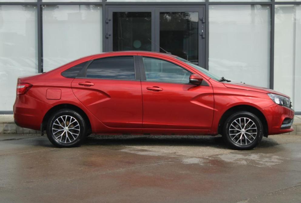 Lada (ВАЗ) Vesta I Саратов  - изображение 4