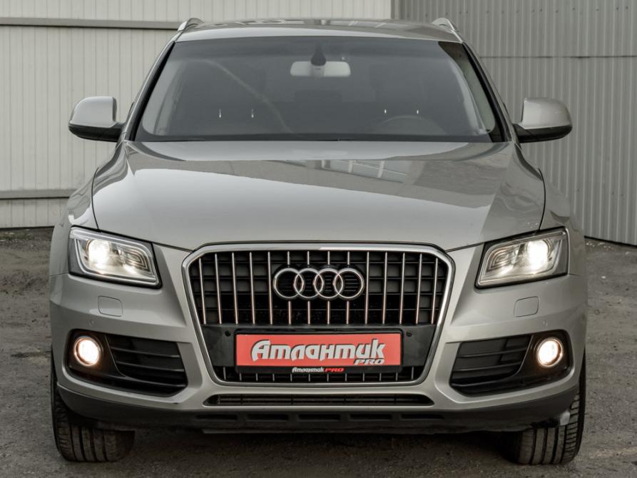 Audi Q5 I (8R) Рестайлинг Екатеринбург  - изображение 2