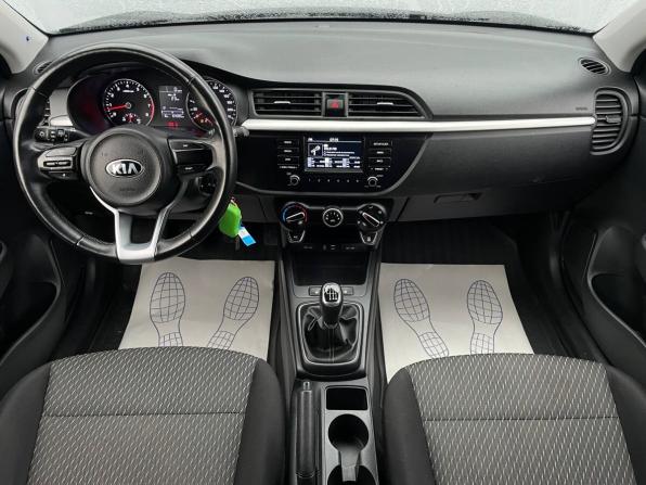 Kia Rio IV с пробегом 2020 года, цена 1 550 000 рублей, 104095 км, хэтчбек, Автокод Объявления