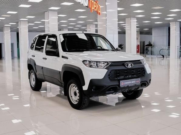 Lada (ВАЗ) Niva Travel I с пробегом 2024 года, цена 1 040 000 рублей, 7080 км, внедорожник, Автокод Объявления