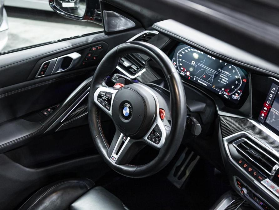 BMW X6 M III (F96) Санкт-Петербург  - изображение 21
