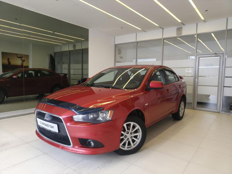 Mitsubishi Lancer X Рестайлинг Новосибирск  - изображение 1