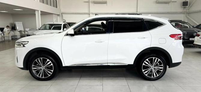 Haval F7 I с пробегом 2020 года, цена 1 899 000 рублей, 96500 км, внедорожник, Автокод Объявления