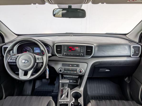 Kia Sportage IV Рестайлинг с пробегом 2019 года, цена 2 265 000 рублей, 55143 км, внедорожник, Автокод Объявления