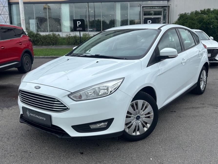 Ford Focus III Рестайлинг Москва  - изображение 1